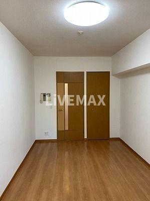 【寝室】リクレイシア西麻布Ⅱ番館