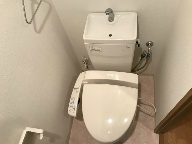 【トイレ】クリスタルグランツ京都御所北