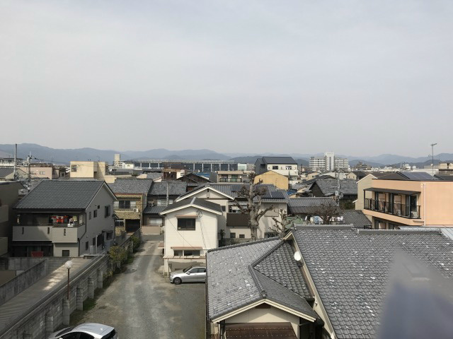 【展望】クリスタルグランツ京都御所北