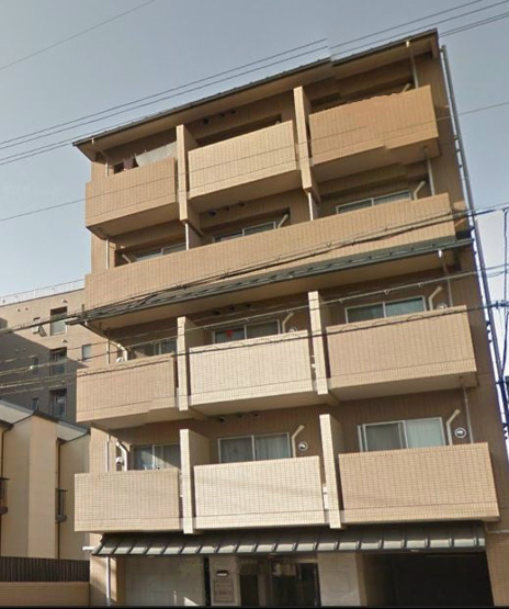 【外観】クリスタルグランツ京都御所北