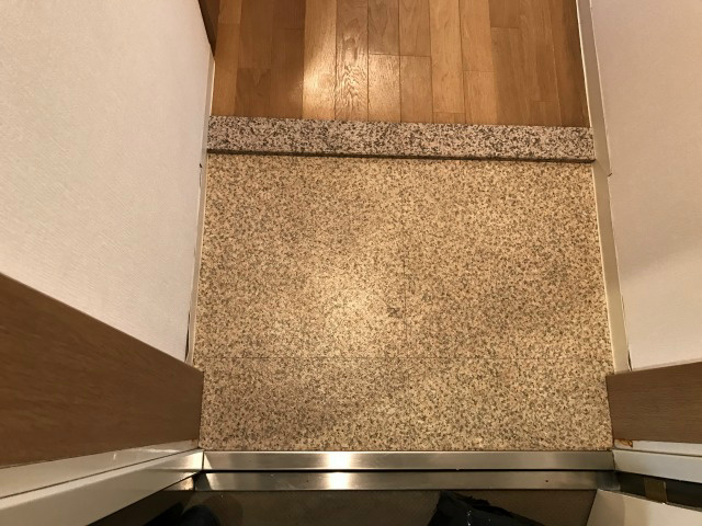 【玄関】クリスタルグランツ京都御所北