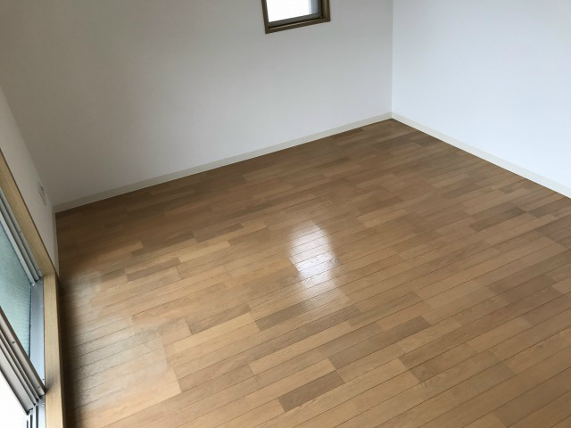 【寝室】クリスタルグランツ京都御所北