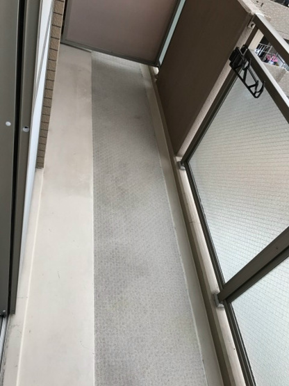 【バルコニー】クリスタルグランツ京都御所北