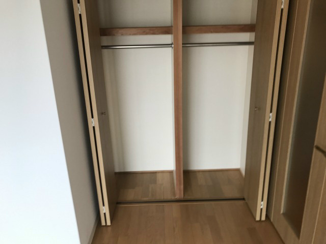 【収納】クリスタルグランツ京都御所北