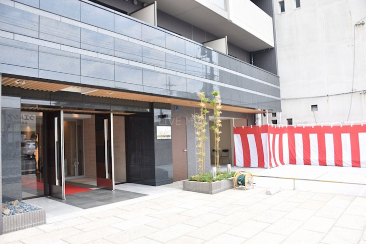 ベラジオ京都西院ウエストシティⅢ 
