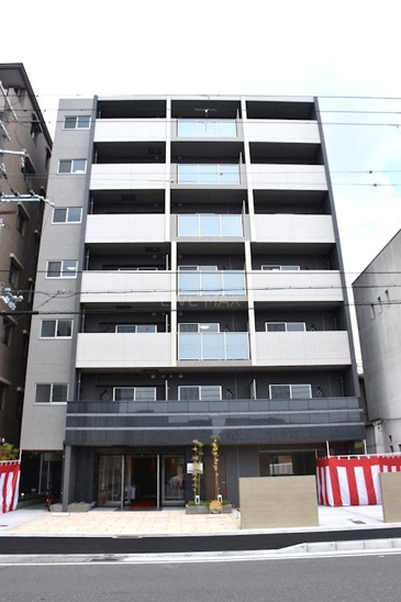 【外観】ベラジオ京都西院ウエストシティⅢ 
