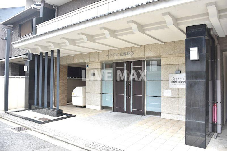 【エントランス】ベラジオ京都駅東 