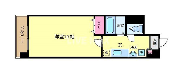 ハウスセゾン両替町