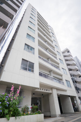 【外観】 | グレイス舟入