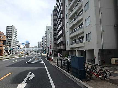 【外観】 | グレイス舟入