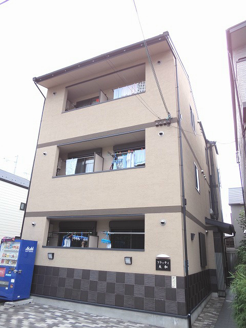 フラッティ大和の画像