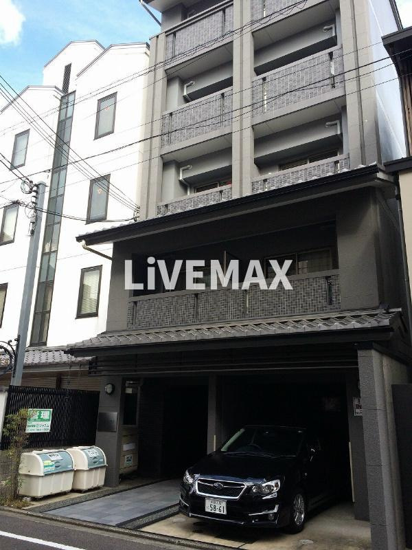 京都市中京区油小路通姉小路下る宗林町のマンションの画像