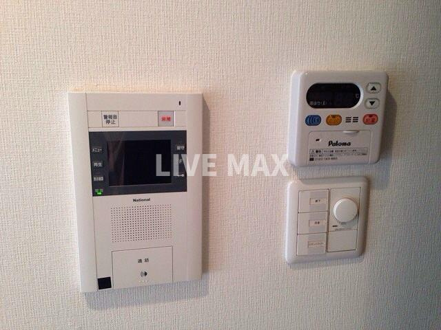 【セキュリティ】エスリード西小路御池