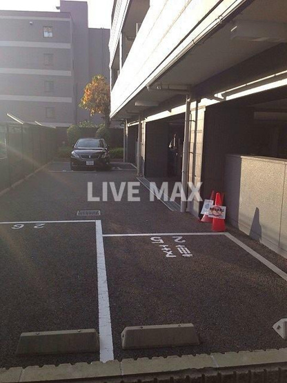 【駐車場】エスリード西小路御池