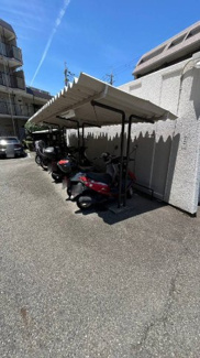 【駐車場】 | バイク置き場