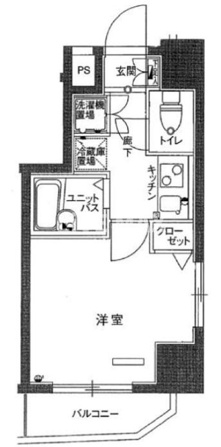スカイコート両国弐番館