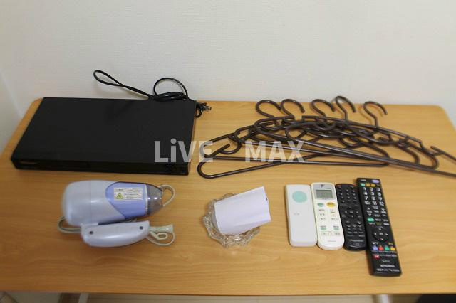 備え付け家具備品（同仕様）