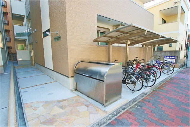 フジパレス城東諏訪Ⅶ番館のその他