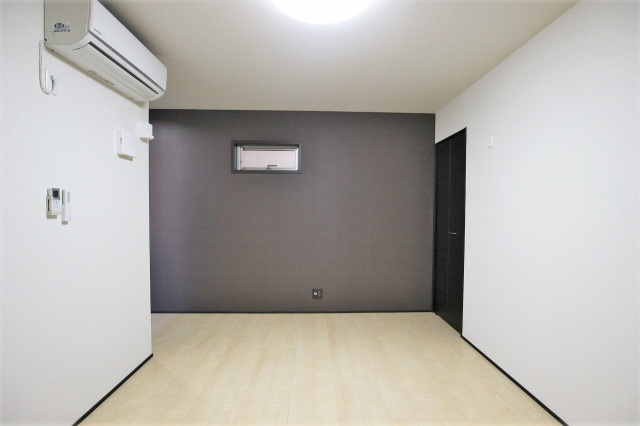 フジパレス城東諏訪Ⅶ番館の寝室