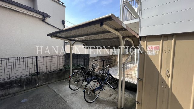 レオパレスブルーメのその他共用部分