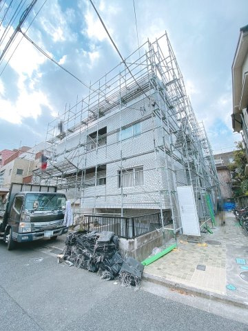 高田馬場ハイツの外観
