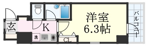 エスリード三宮フラワーロード