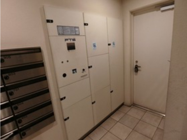 【その他共用部分】ラクラス田町