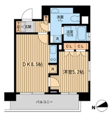 ラクラス田町
