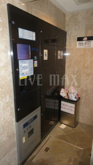 【その他共用部分】パレステュディオ神田神保町