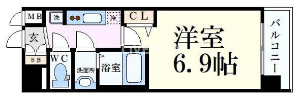 プレサンス京都二条京華