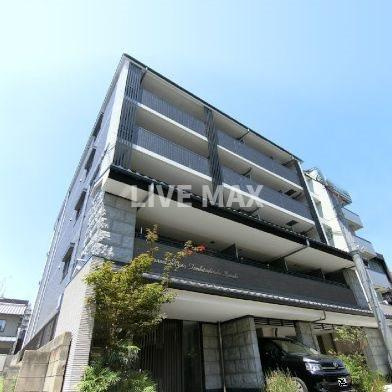 【外観】プレサンス京都天使突抜奏