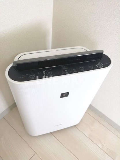 【設備】プレサンス京都天使突抜奏