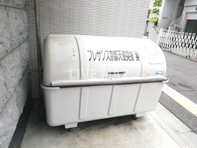 【その他共用部分】プレサンス京都天使突抜奏