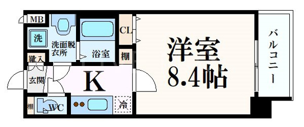 プレサンス京都洛南