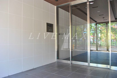 オートロック対応 