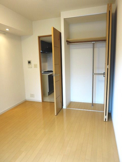 【寝室】ＨＦ早稲田レジデンス