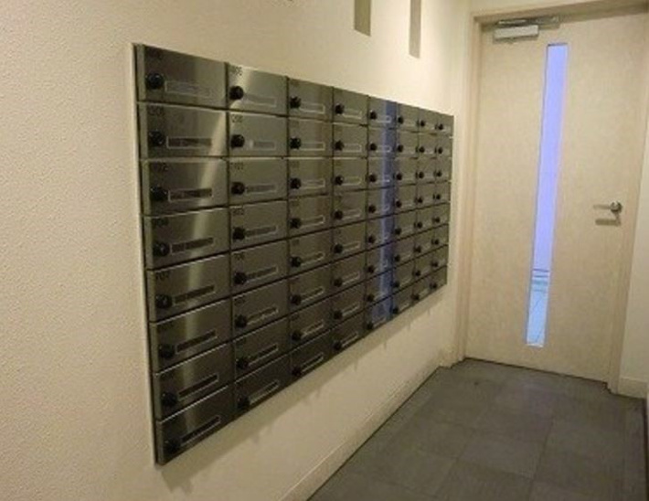 【その他共用部分】レジデンス横濱リバーサイド 