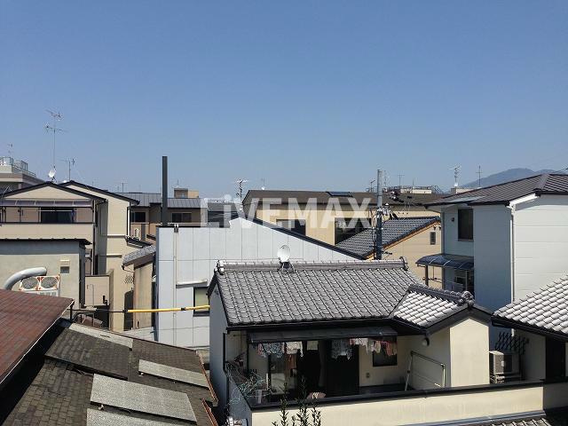 【展望】プレサンス京都三条大橋東山苑