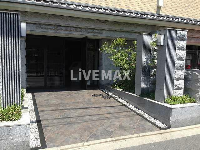 【外観】プレサンス京都三条大橋東山苑