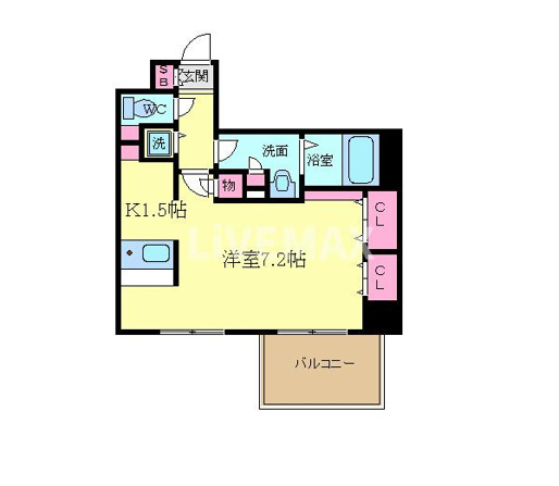 プレサンス京都三条大橋東山苑
