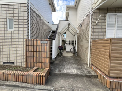 【エントランス】 | 第5プティメゾン