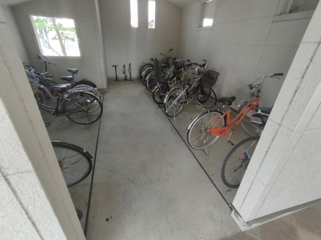 ボヌール岩槻のその他共用部分