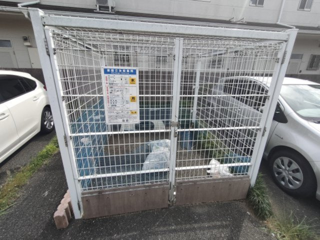 ボヌール岩槻のその他共用部分