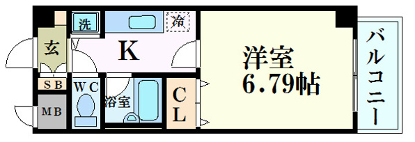 シーガル二条