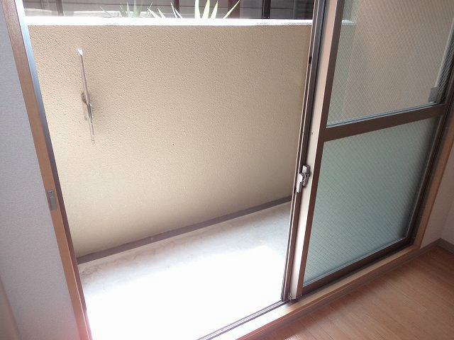 【バルコニー】シーガル二条 