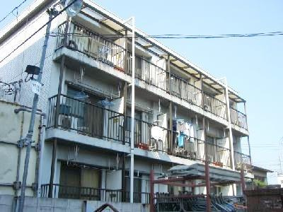 ジュネパレス船橋第31の外観|外観