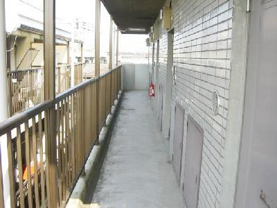 ジュネパレス船橋第31のその他共用部分|共用部分