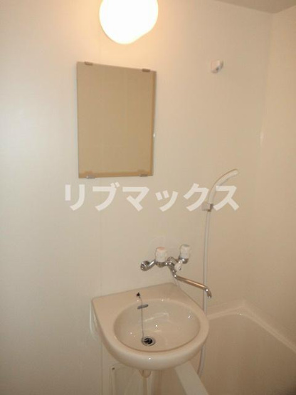 【洗面所】シェドゥーブル等持寺