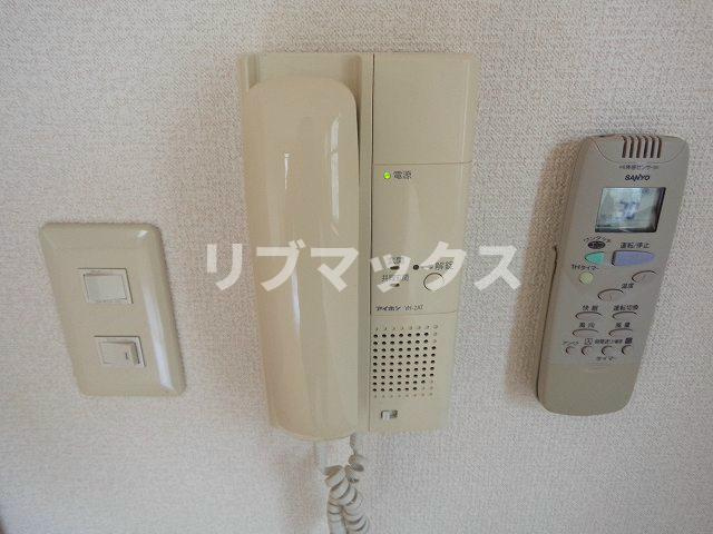 【セキュリティ】シェドゥーブル等持寺
