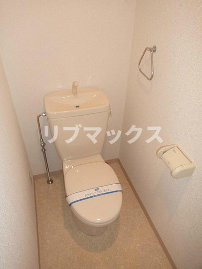 【トイレ】シェドゥーブル等持寺
